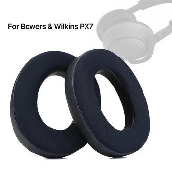 Komfortas ir triukšmo mažinimas Storesnės putos Ausų pagalvėlės Aušinimo gelis Ausų pagalvėlės Bowers & Wilkins PX7 ausinės