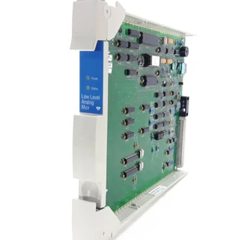 MC-PLAM02 Žemo lygio analoginės įvesties multiplekserio procesorius 51304362-150