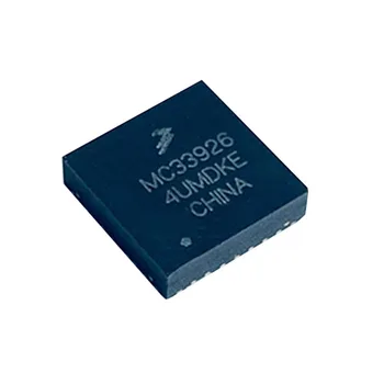 MC33926PNBR2 Nauja & Originalas sandėlyje Elektroninių komponentų integrinis grandynas IC MC33926PNBR2