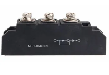 MDC90A1600V Lygintuvo modulio diodų lygintuvo vamzdžio tiltas 90A 1600V