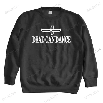men prekės ženklas ilgomis rankovėmis rudeniniai medvilniniai gobtuvai dead-can-dance-logo Shubuzhi Aukštos kokybės gatvės drabužiai šaunūs džemperiai Drop Shipping