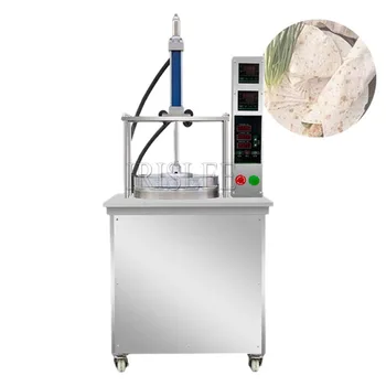 Miltinių tortilijų gamintojas Automatinė Chapati gamybos mašina Tortilijų gaminimo mašina