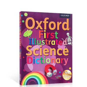 MiluMilu Oksfordo pirmasis iliustruotas mokslo žodynas Buku vaikų žodynas