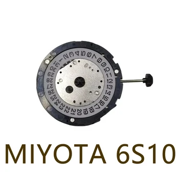 MIYOTA 6S10 judėjimas naujas originalus japoniškas kvarco judėjimas laikrodžių dalys elektroninis judėjimas