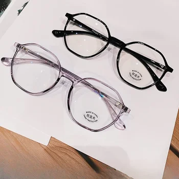 Moterys Skaitymo akiniai Mada Kompiuteris Anti Blue Rays Presbiopija Akiniai Itin lengvas Skaitymo akiniai Nuo 0 iki +4