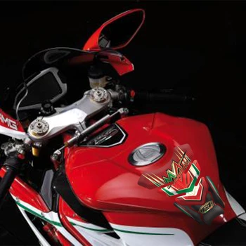 Motociklo kėbulo apdailos lipduko logotipo lipdukai Apsauginis lipdukas MV 750 1000 F4