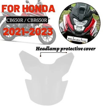 Motociklo priekinių žibintų ekrano apsauga Apsauginis lęšių dangtelis Priekinio žibinto skydas Honda CB200X CB 200X CB-200X 2021 2022 2023