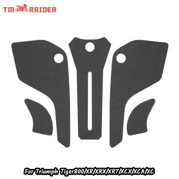 Motociklų neslystančių degalų bakų trinkelės Dujų kelio sukibimo traukos lipduko apsauga Triumph Tiger800 XR XRX XRT XCX XCA XC 2015-2020