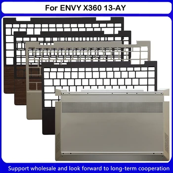 Nauja HP ENVY X360 13-AY auksinio viršutinio viršutinio dangtelio viršutinio delno / apatinio dėklo dangtelio AM2UT000440 AM2UT000840