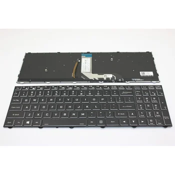 NAUJA nešiojamojo kompiuterio klaviatūra su foniniu apšvietimu Hasee GX9 GX8 tx9 CT7DK CT5DK CR5S1 CLE VO N970