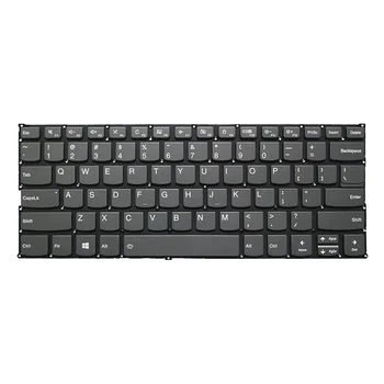 Naujas originalus nešiojamas kompiuteris pakeičia klaviatūrą, skirtą LENOVO IdeaPad C340-14 C340-14API C340-14IML C340-14IWL