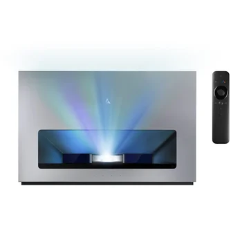 Naujasis 8k projektoriaus televizorius gali palaikyti 4500ANSI namų kino max 4k projektorių
