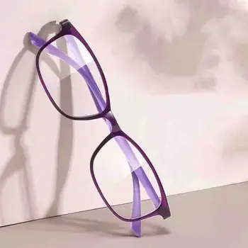 Nauji anti-mėlynos šviesos skaitymo akiniai Vyrai Madingi skaitymo presbiopijos akiniai Moterų dioptrija +1,0+1,5+2,0+2,5+3,0+3,5+4,0