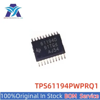 Nauji originalūs IC elektroniniai komponentai TPS61194PWPRQ1 TPS61194 TPS61194PWPR TPS TI LED tvarkyklės IC MCU vieno langelio KS paslauga