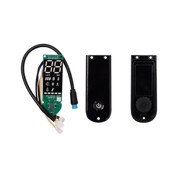 Ninebot Nr. 9 elektrinis paspirtukas MaxG30 Bluetooth valdymo plokštė G30 prietaisų ekranas