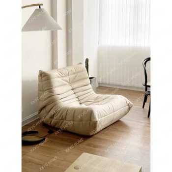 Nordic Lazy sofa Paprasta svetainė Laisvalaikis Tatami atlošas