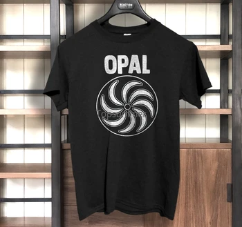 Opal Band marškinėliai Paisly Underground Dream Syndicate Mazzy Star
