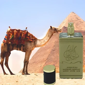 Original High Grade Fragrance Oil Workdating Scent Arab Desert Spring Unisex 80ml Pheromone Perfume Eteriniai aliejai dezodorantui