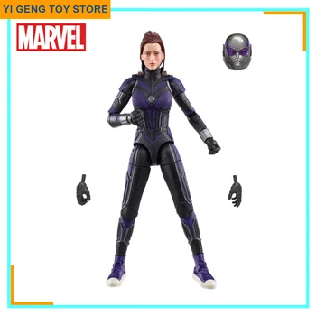 Original Marvel Legends Cassie Lang Egghead Future Ant-Man Action Figure Baf Bulid A Figure Loose Collection Model Doll Toys