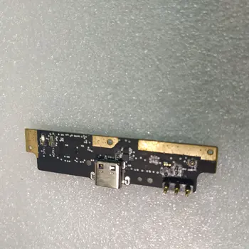 Originalus USB įkrovimo kištukas USB lizdo įkroviklio prievado jungtis Plokštės dalys Priedai OUKITEL WP5 Pro telefonui