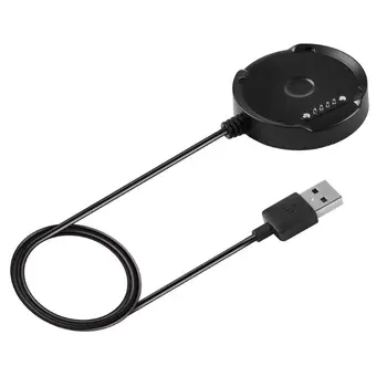 Pakaitinis magnetinis USB stovas Įkrovimo lopšio doko laikiklis golfo bičiuliui WTX/ WTX Plus laikrodžiui