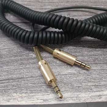 Pakaitinių ausinių kabelių linijos paketas, skirtas Marshall II 2 3 3.5mm