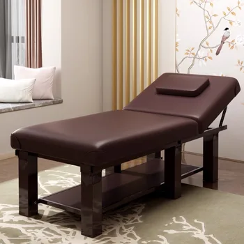 pedikiūras Nešiojamos masažinės lovos Grožis Elektriniai kineziterapiniai masažo stalai Prabangi įranga Lettino Estetista Salono baldai