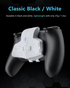 PS5 valdiklio irklai su grįžimo mygtuku, Playstation 5 Pro Elite Dualsense Edge valdiklio priedai