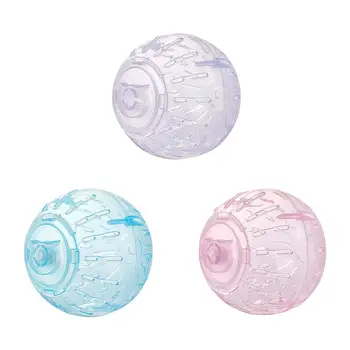 Run about Ball Small Hamster Ball for Increase Activity Chinchilla Jogging