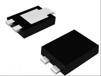 SB1560L Schottky diodas su maža VF verte su terminiu pleistru