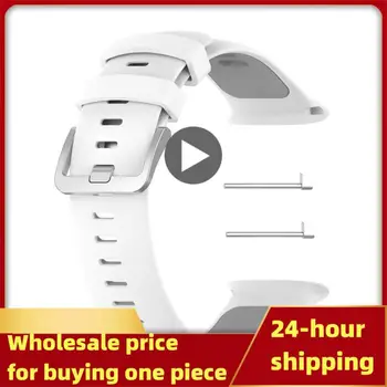 Silikoninis dirželis Polar Vantage V2 Sport Watch Band išmaniųjų laikrodžių apyrankės keitimo apyrankės priedai
