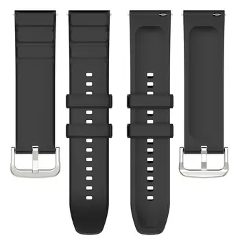 Silikoninė apyrankė Huami GTR4 laikrodžių juostos riešo dirželiui, skirtam HuamiAmazfit GTR4 išmaniojo laikrodžio dirželio silikoninės laikrodžio juostos priedams