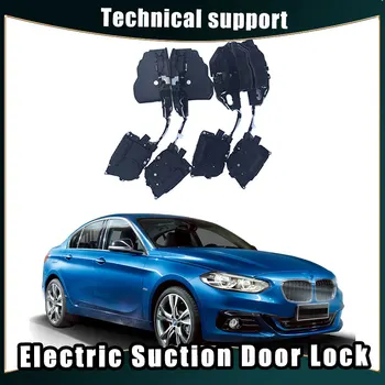 Smart Auto elektrinis siurbimo durų užraktas BMW 1 serijos F20 F52 2012-2023 automatinės minkšto uždarymo durys Super tylos transporto priemonės durys