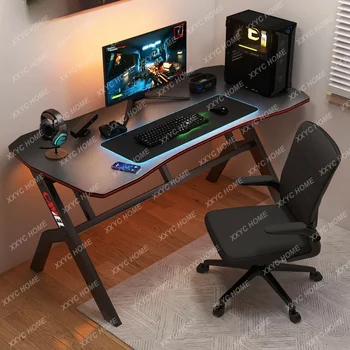 stalinis kompiuteris stalo žaidimai elektroninis sporto stalas studijų ir miegamojo mokymosi rašymo biuro stalas
