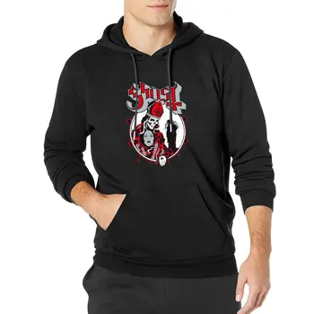 The Greats Of Ghost Loose Hoodies Men Hear Casual Pullover Hoodie Autumn Y2k Cool Design Hooded Shirt Large size 5XL 6XL