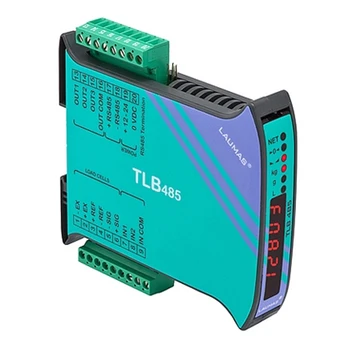 TLB 485 skaitmeninis svorio siųstuvas didelės talpos (RS485) sunkvežimio skalės svėrimo skalės apkrovos elemento indikatorius