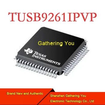 TUSB9261IPVP LQFP64 USB sąsajos integrinis grandynas Visiškai naujas autentiškas
