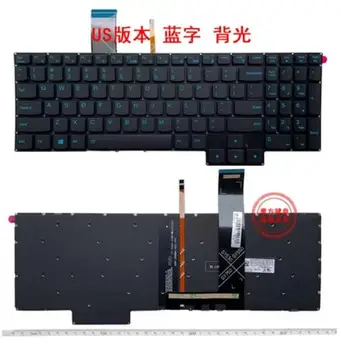 US Mėlynas foninis apšvietimas Klaviatūra Lenovo RESCUER Y9000K R9000K 2021