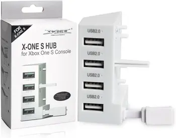 USB šakotuvas 2.0, skirtas 