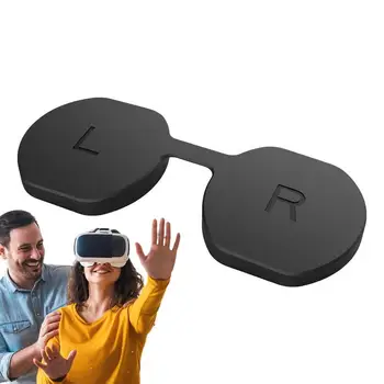 VR objektyvo apsaugos dangtelis Dulkėms atsparus vandeniui atsparus VR minkštas silikoninis dangtelis, skirtas PS VR2 VRAccessories