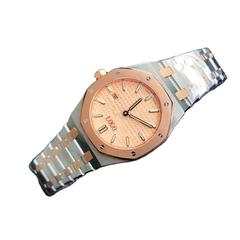 Vyriškas automatinis mechaninis laikrodis Karštas Titanium Prabangūs dizainerio rankiniai laikrodžiai vyrams Factory Direct Relojes orologio Montres