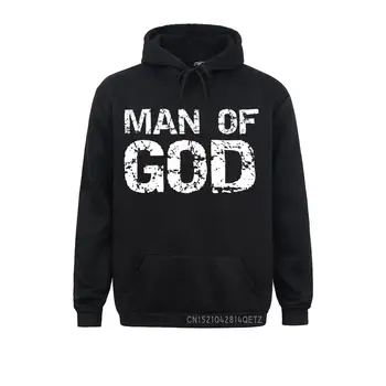 Vyriški džemperiai Drąsūs krikščioniški citata vyrams Tikėjimas Sakydamas Dovana Žmogus Dievo megztinis Džemperis Džemperis Gobtuvas Gobtuvai ilgomis rankovėmis Gobtuvų gatvė
