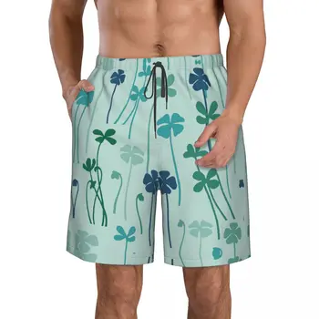 Vyriški greiti sausi maudymosi kostiumėliai vasaros paplūdimio šortams Kelnės Lentiniai šortai 524809983 B527