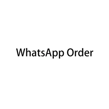WhatsApp užsakymas