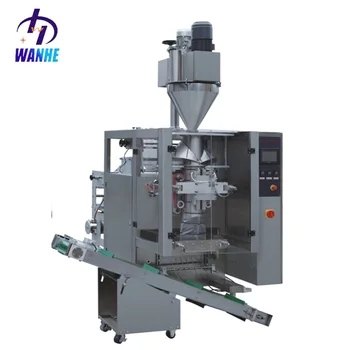  (WHIII-F2000) Automatinis skalbimas / chemijos pramonė / maisto produktų miltelių pakavimo mašina