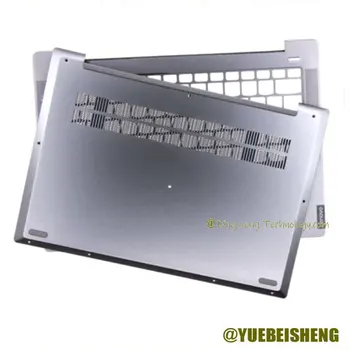 YUEBEISHENG Nauja Lenovo IDEAPAD 540S-14 AIR14 IWL 540S -14 palmrest JAV klaviatūros rėmelis didžiosios raidės dangtelis,Sidabras pilkas