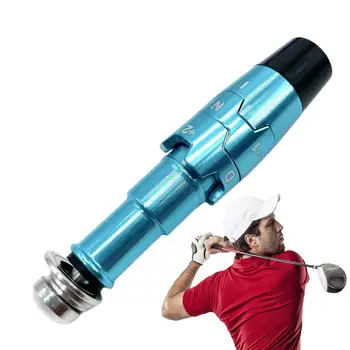 golfo veleno adapteris aliuminio lydinio golfo lazdos veleno įvorės adapteris golfo veleno adapterio įvorės keitimas Patobulinkite skirtingas golfo galvutes